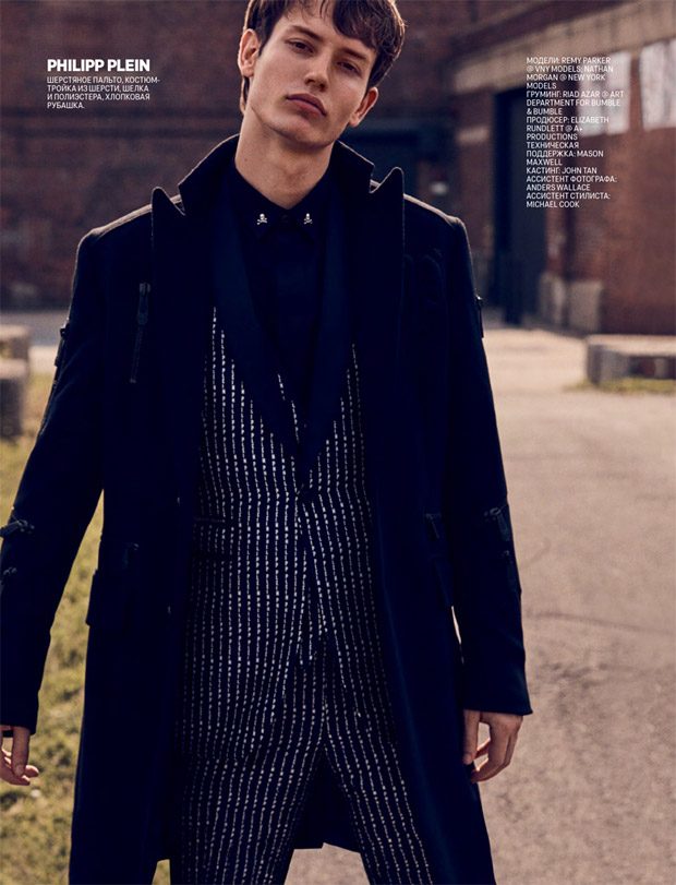 GQ Russia