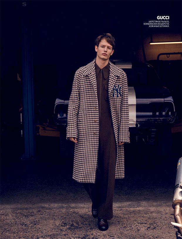 GQ Russia