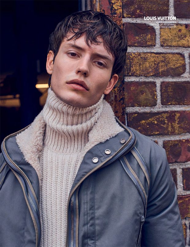 GQ Russia