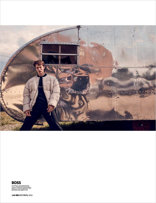 GQ Russia