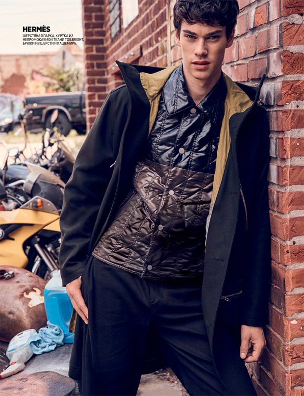 GQ Russia