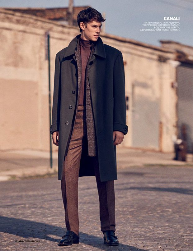GQ Russia