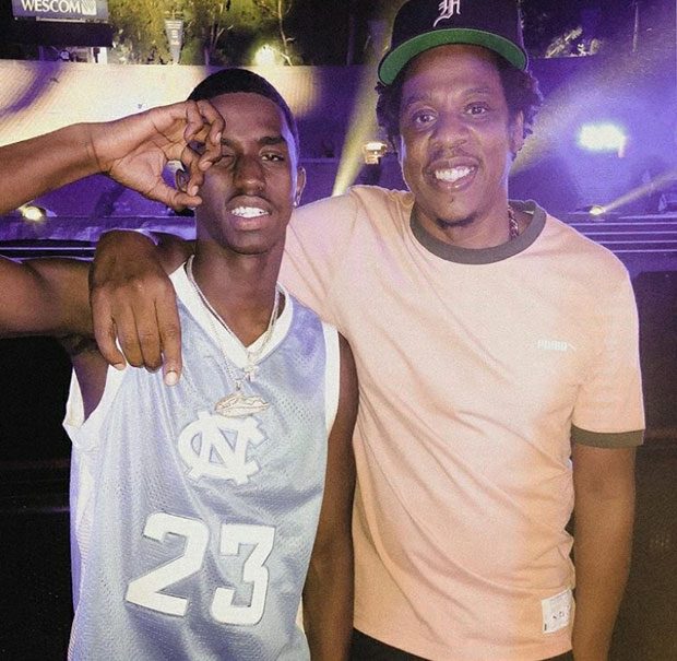 christian combs and jay z
