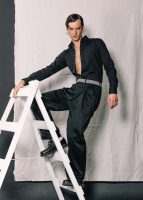 MMSCENE STYLE STORIES: James Magnum III by Cheng-Po Ou-Yang