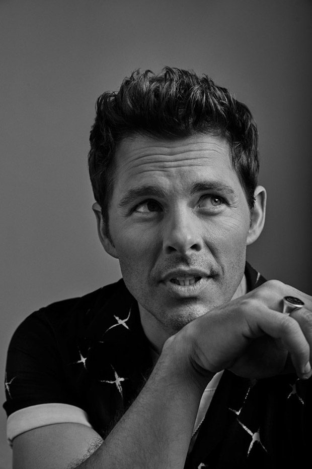 James Marsden