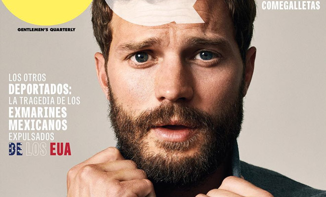 Jamie Dornan