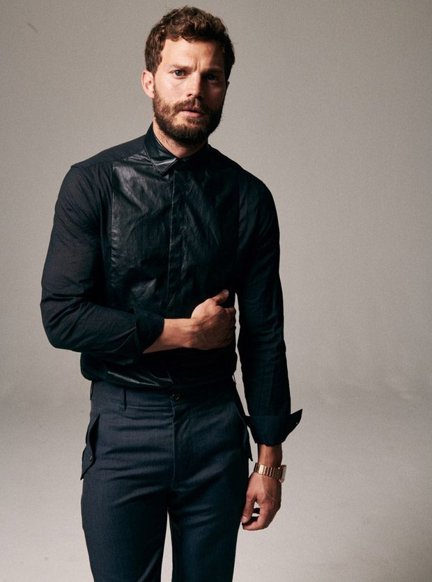 jamie dornan on ellen 2018 jamie dornan stars in the september 2018 cover story of gq jamie dornan on ellen 2018 jamie dornan stars in the september 2018 cover story of gq