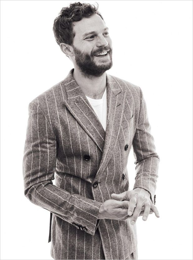 Jamie Dornan