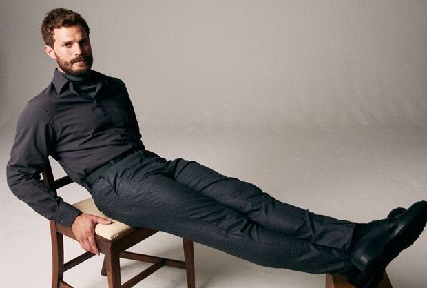 Jamie Dornan