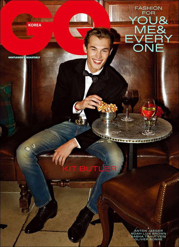 Kit Butler