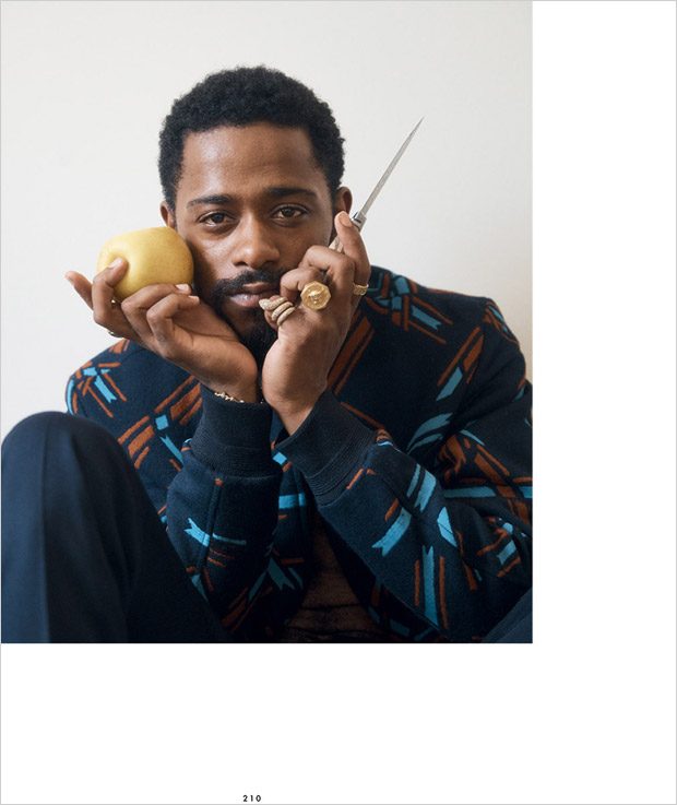 Lakeith Stanfield