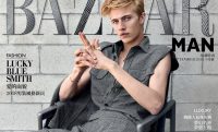 Lucky Blue Smith