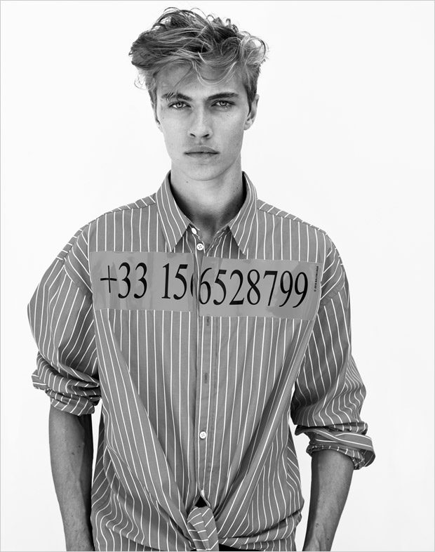 Lucky Blue Smith