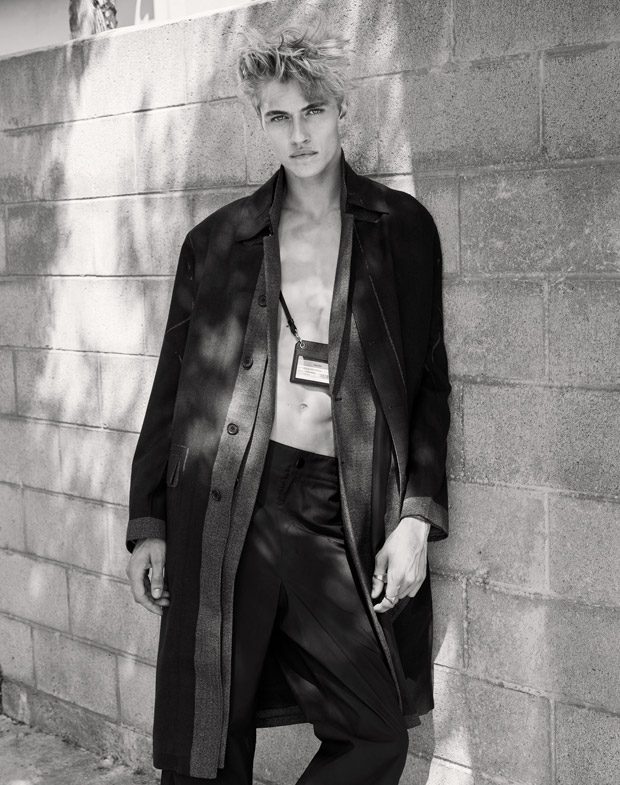 Lucky Blue Smith