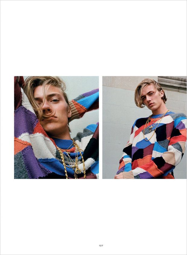 Lucky Blue Smith