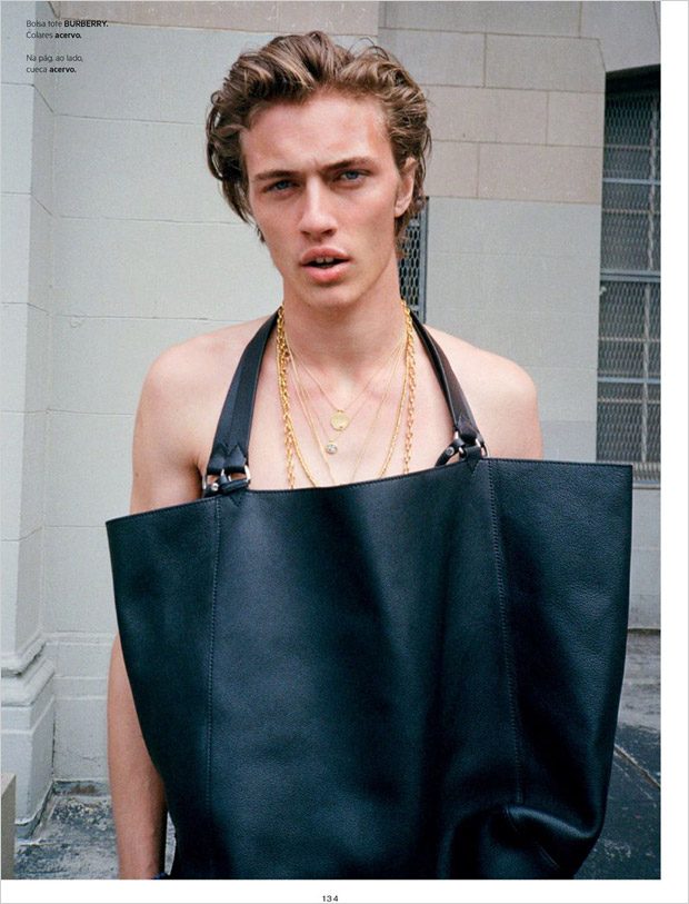 Lucky Blue Smith