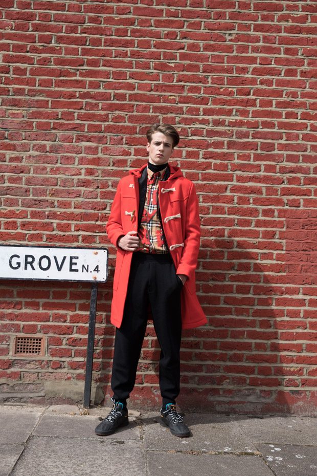 MMSCENE STYLE STORIES: Alex O'Sullivan & Charles Gorton by Wayne ...