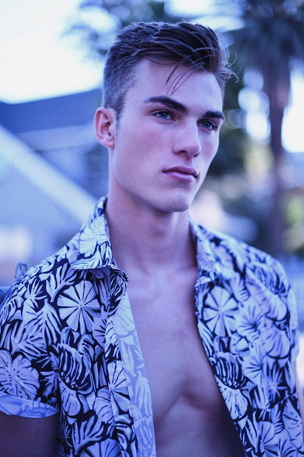 MMSCENE PORTRAITS: Zach Cox by Kevin Roldan