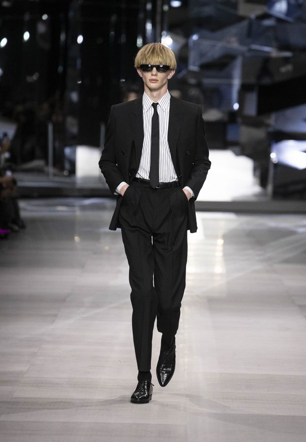 CELINE MEN's BY HEDI SLIMANE