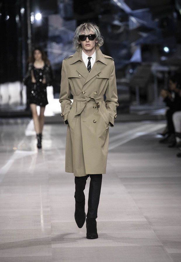 CELINE MEN's BY HEDI SLIMANE - SEE ALL THE MEN's LOOKS