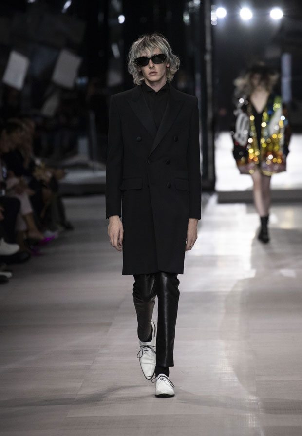 CELINE MEN's BY HEDI SLIMANE - SEE ALL THE MEN's LOOKS