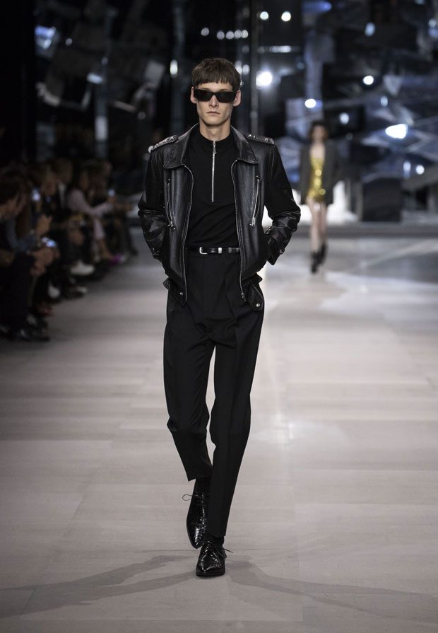 CELINE MEN s BY HEDI SLIMANE SEE ALL THE MEN s LOOKS