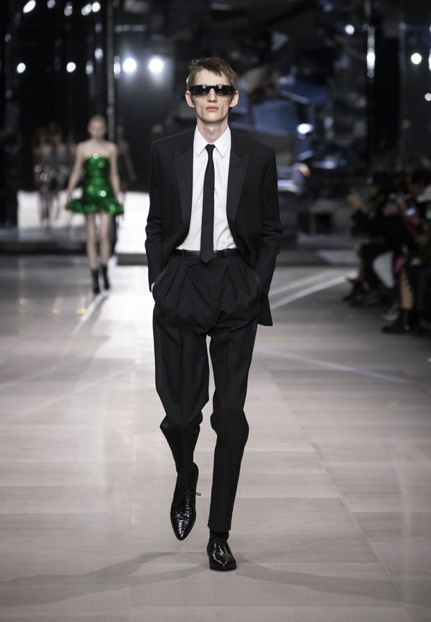 CELINE MEN's BY HEDI SLIMANE - SEE ALL THE MEN's LOOKS