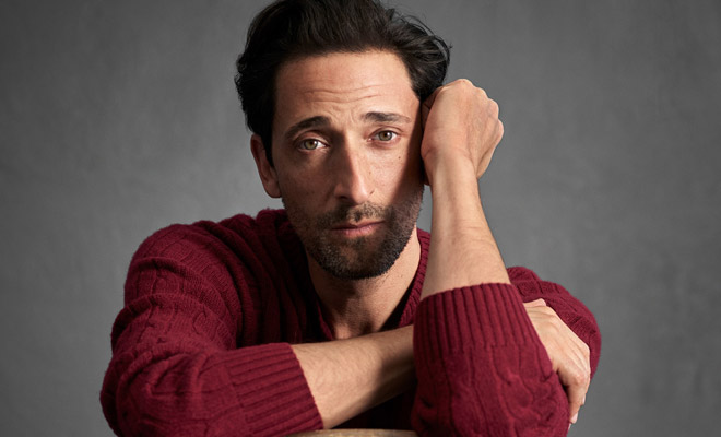 Adrien Brody
