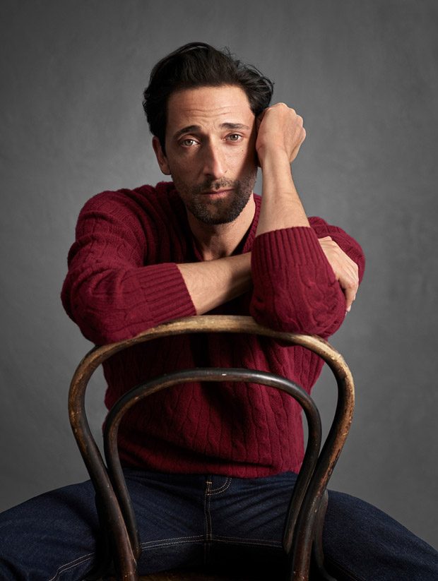 Adrien Brody