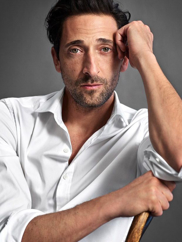 Adrien Brody