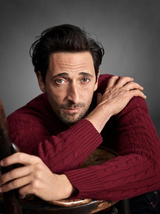 Adrien Brody