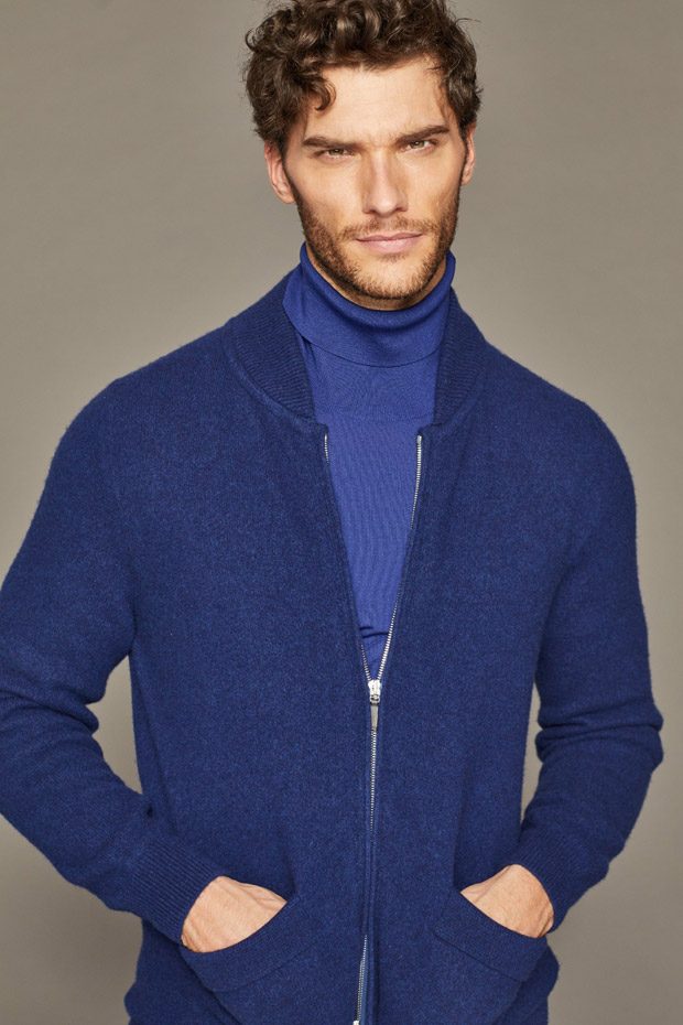 Aurelien Muller Models Svevo Parma Fall Winter 2018.19 Collection