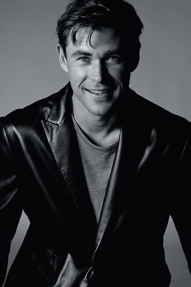 Chris Hemsworth