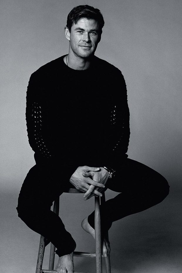 Chris Hemsworth