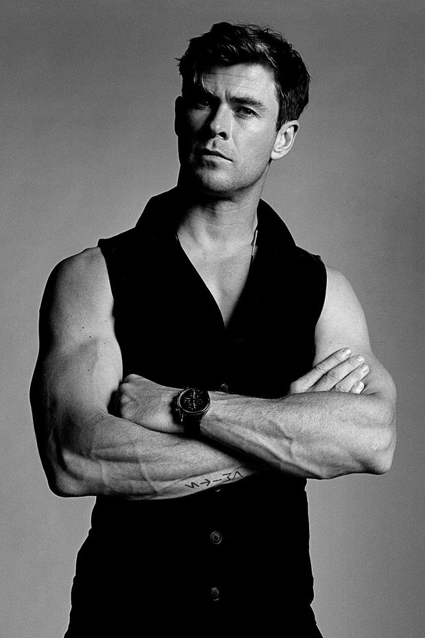 Chris Hemsworth