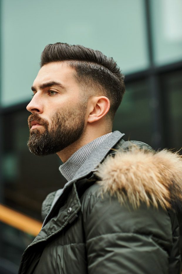 Share more than 113 chris john millington hairstyle latest - camera.edu.vn