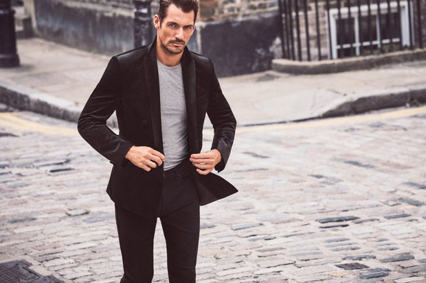David Gandy