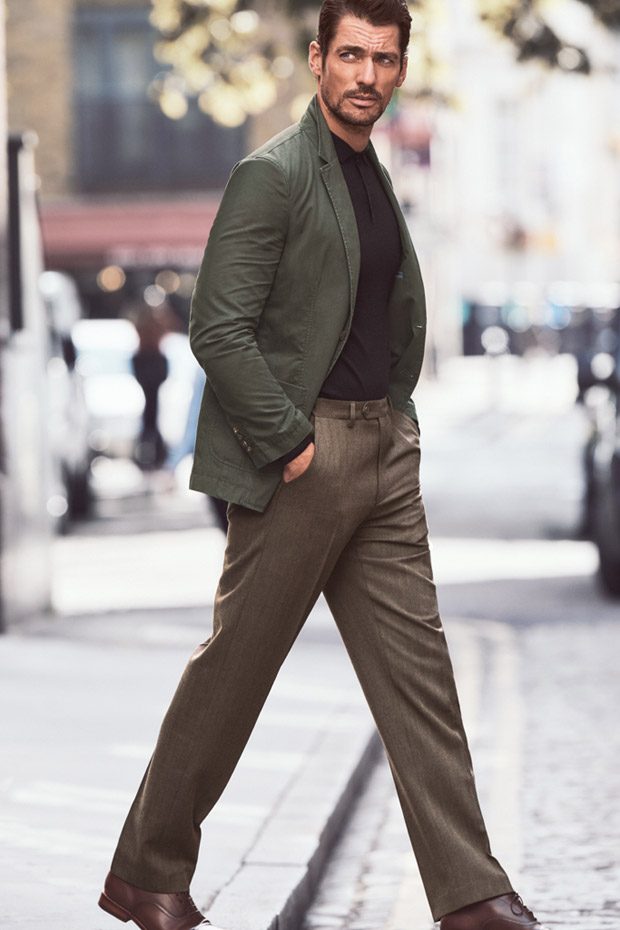 David Gandy