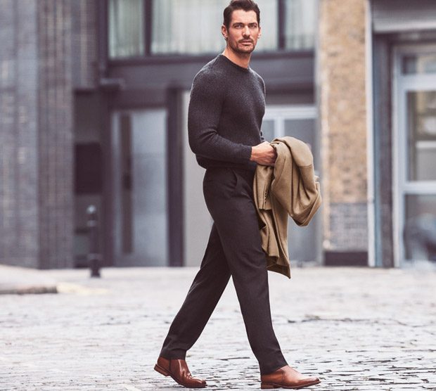 David Gandy for Marks and Spencer Capsule Collection
