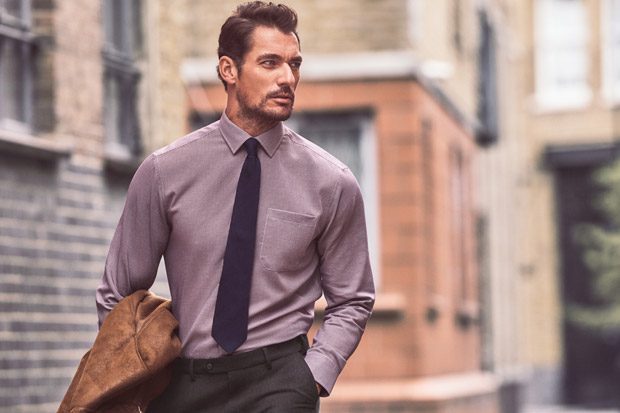 david gandy t shirts india