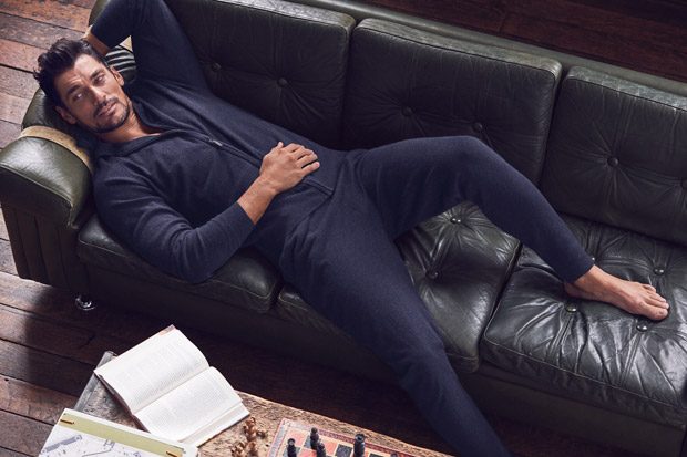 David Gandy