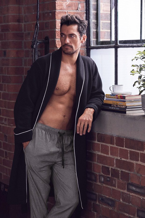 David Gandy