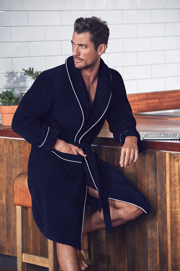 David Gandy