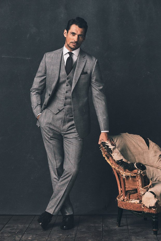 David Gandy