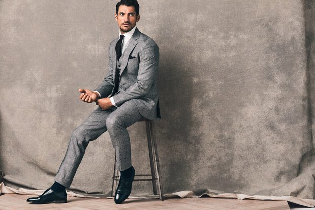 David Gandy