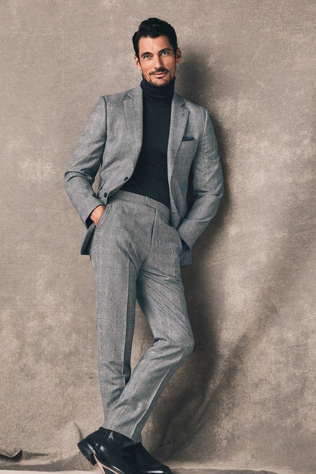 David Gandy