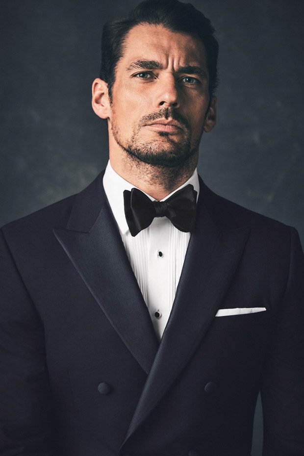 David Gandy
