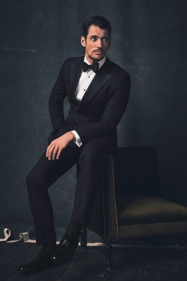 David Gandy for Marks and Spencer Capsule Collection