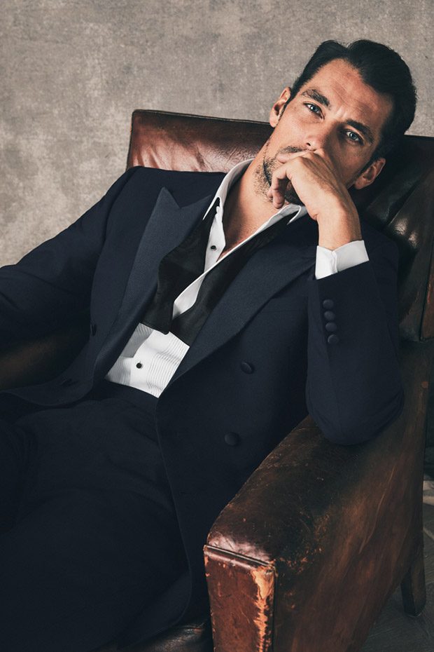 David Gandy