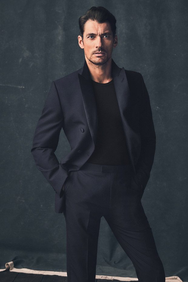 David Gandy